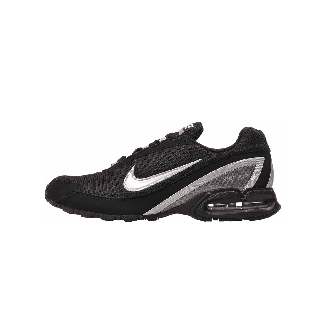 Nike Air Max Pre-Day Black Metallic Silver White - Imagen 3